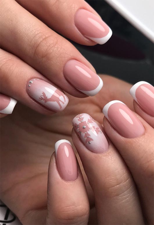 65+ Stunning Nail Art Designs for Short Nails | Trends & Ideas