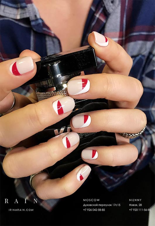 65+ Stunning Nail Art Designs for Short Nails | Trends & Ideas