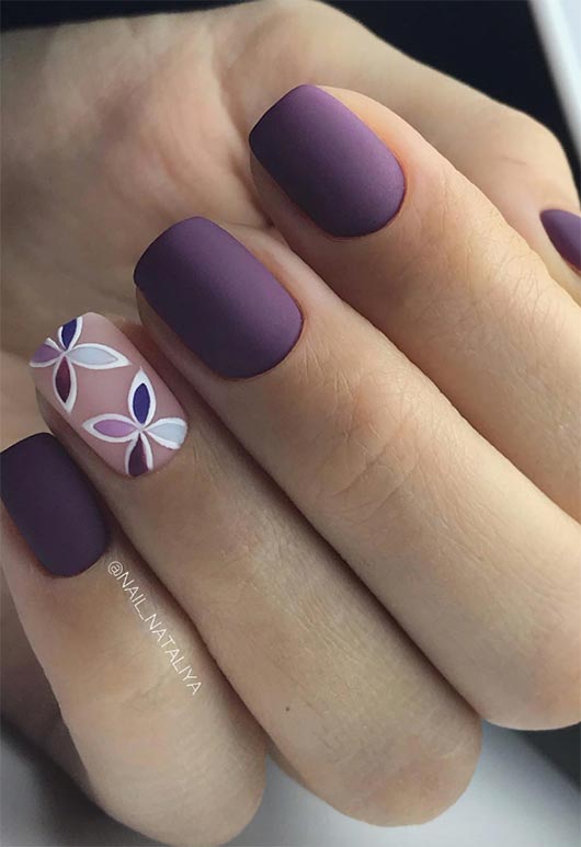 65+ Stunning Nail Art Designs for Short Nails | Trends & Ideas