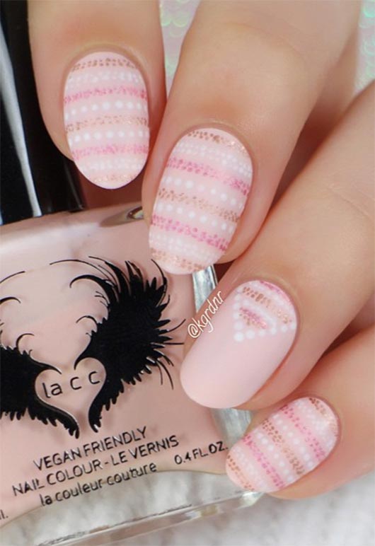 65+ Stunning Nail Art Designs for Short Nails | Trends & Ideas