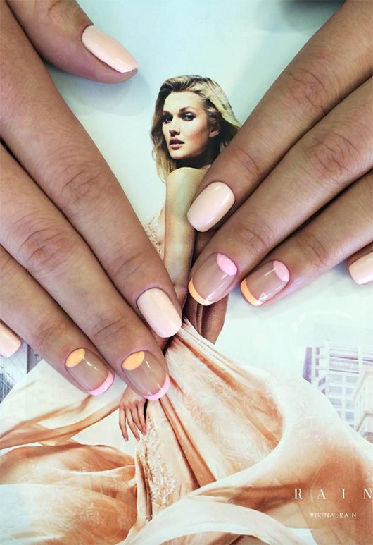 65+ Stunning Nail Art Designs for Short Nails | Trends & Ideas