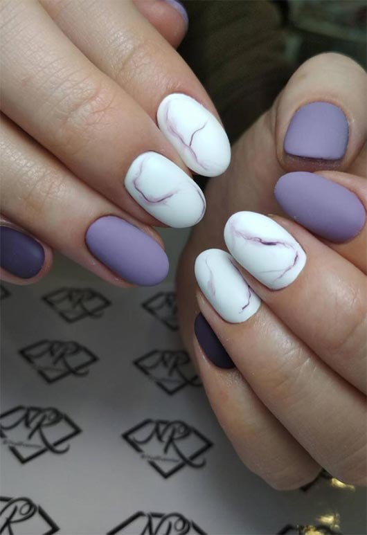 65+ Stunning Nail Art Designs for Short Nails | Trends & Ideas