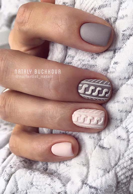 65+ Stunning Nail Art Designs for Short Nails | Trends & Ideas