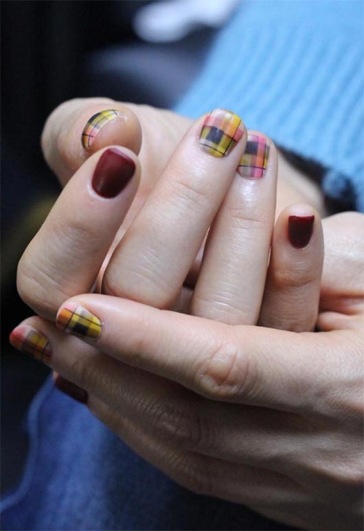65+ Stunning Nail Art Designs for Short Nails | Trends & Ideas