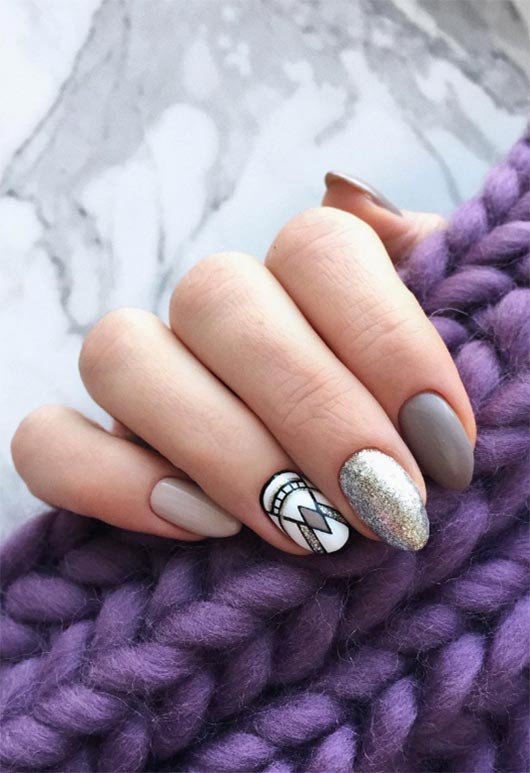 65+ Stunning Nail Art Designs for Short Nails | Trends & Ideas