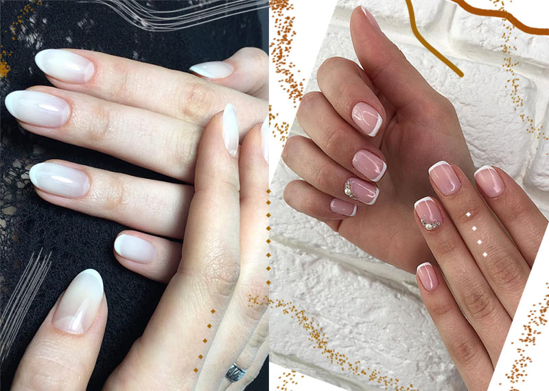65+ Stunning Nail Art Designs for Short Nails | Trends & Ideas