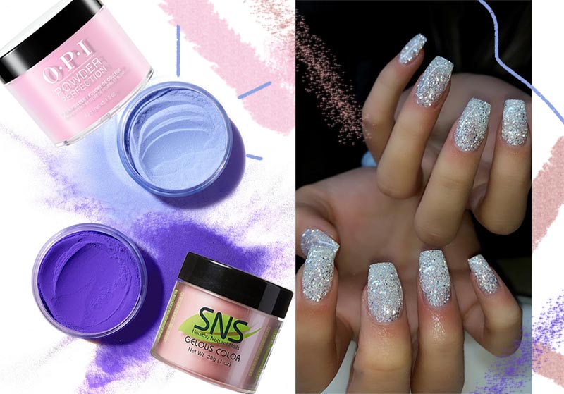 SNS Nails: Dip Powder Manicure – Pros, Cons & What to Expect