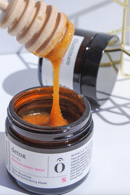 Honey for Skin: Benefits, Uses & Scientific Evidence