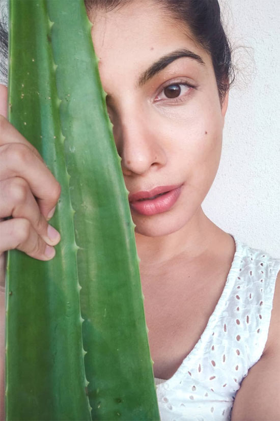 Aloe Vera for Face: Benefits, Uses & Potential Side Effects