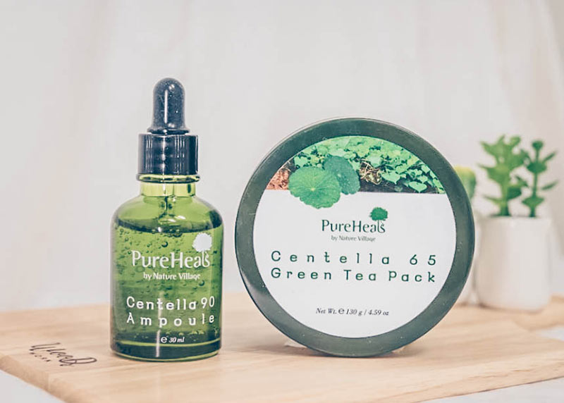 Centella Asiatica: Unlock Soothing Skin Benefits & Uses