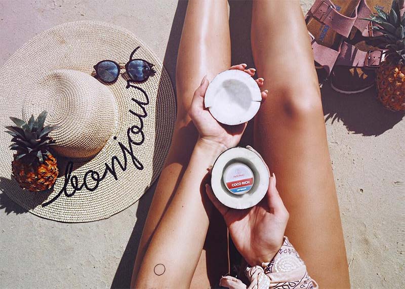 Coconut Oil for Skin: Benefits, Uses & How to Apply