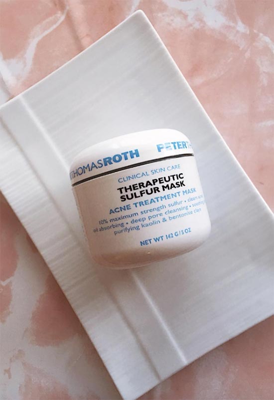 Sulfur in Skincare: Benefits, Uses & How It Works