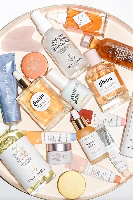 Unlock Radiant Skin: The Benefits & Best Uses of Facial Oils
