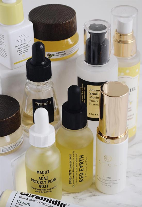Linoleic Acid for Skin: Benefits, Sources & How to Use