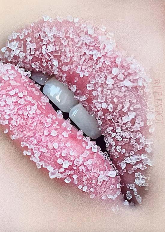 DIY Lip Scrubs: 14 Easy Recipes for Soft, Healthy Lips