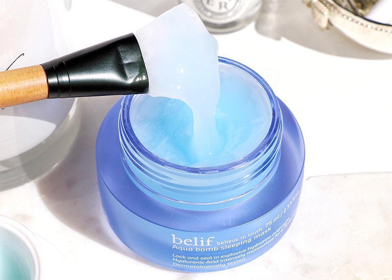 Overnight Face Masks & Sleeping Masks: A Comprehensive Guide
