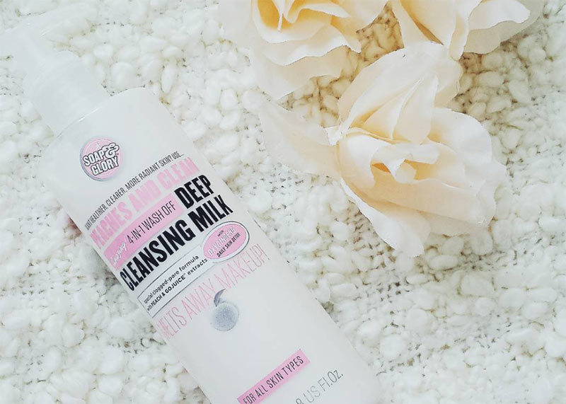 Cleansing Milk: Benefits, How to Use & Is It Right for You?