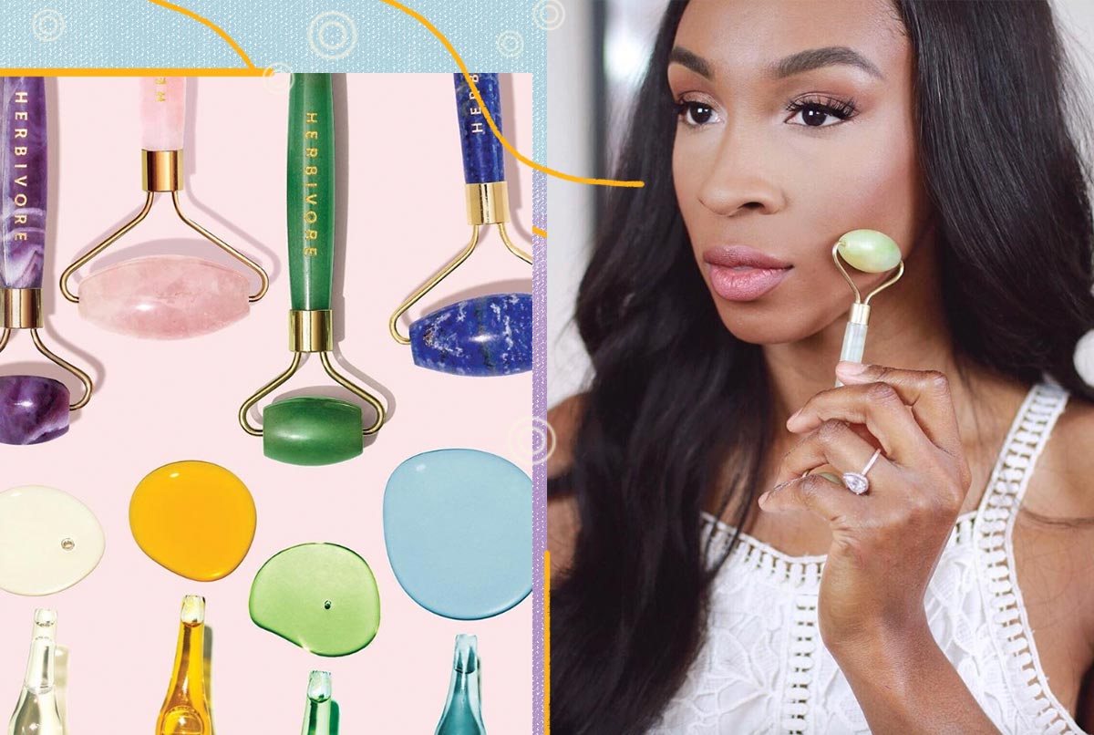 Jade Rollers: Benefits, Myths & How to Use for Glowing Skin