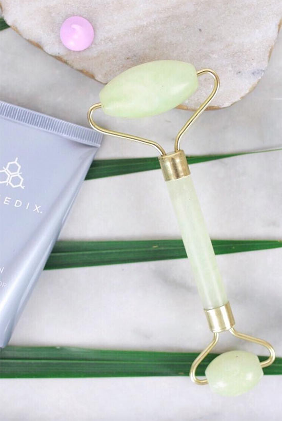 Jade Rollers: Benefits, Myths & How to Use for Glowing Skin