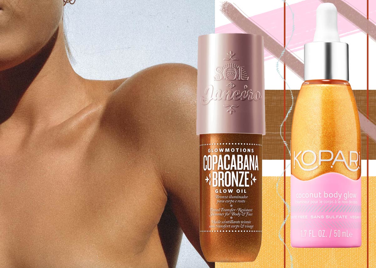 Top 21 Body Glitter & Shimmer Products for a Radiant Glow | [Year]