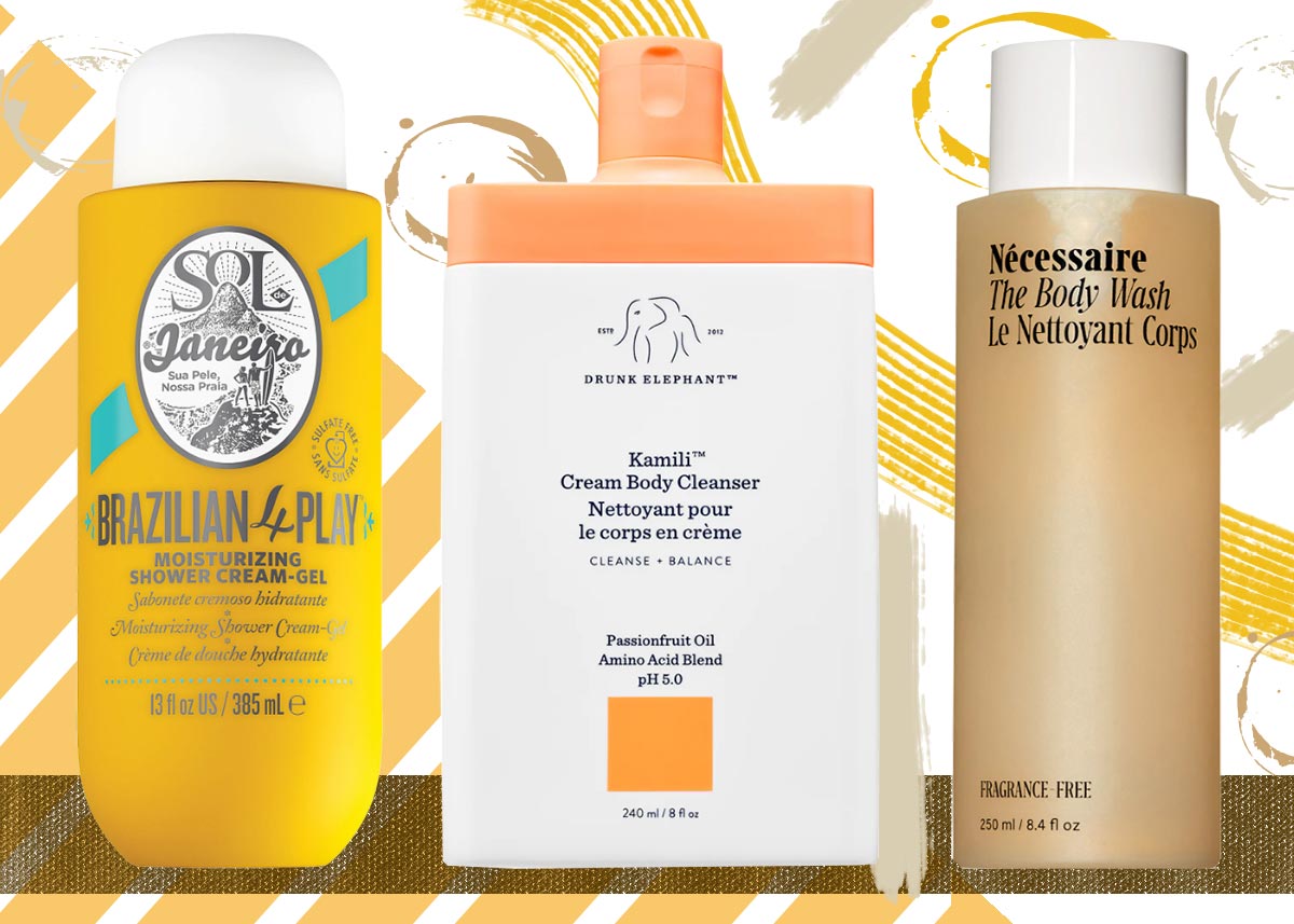 Top 27 Body Washes & Shower Gels for All Skin Types | [Year]