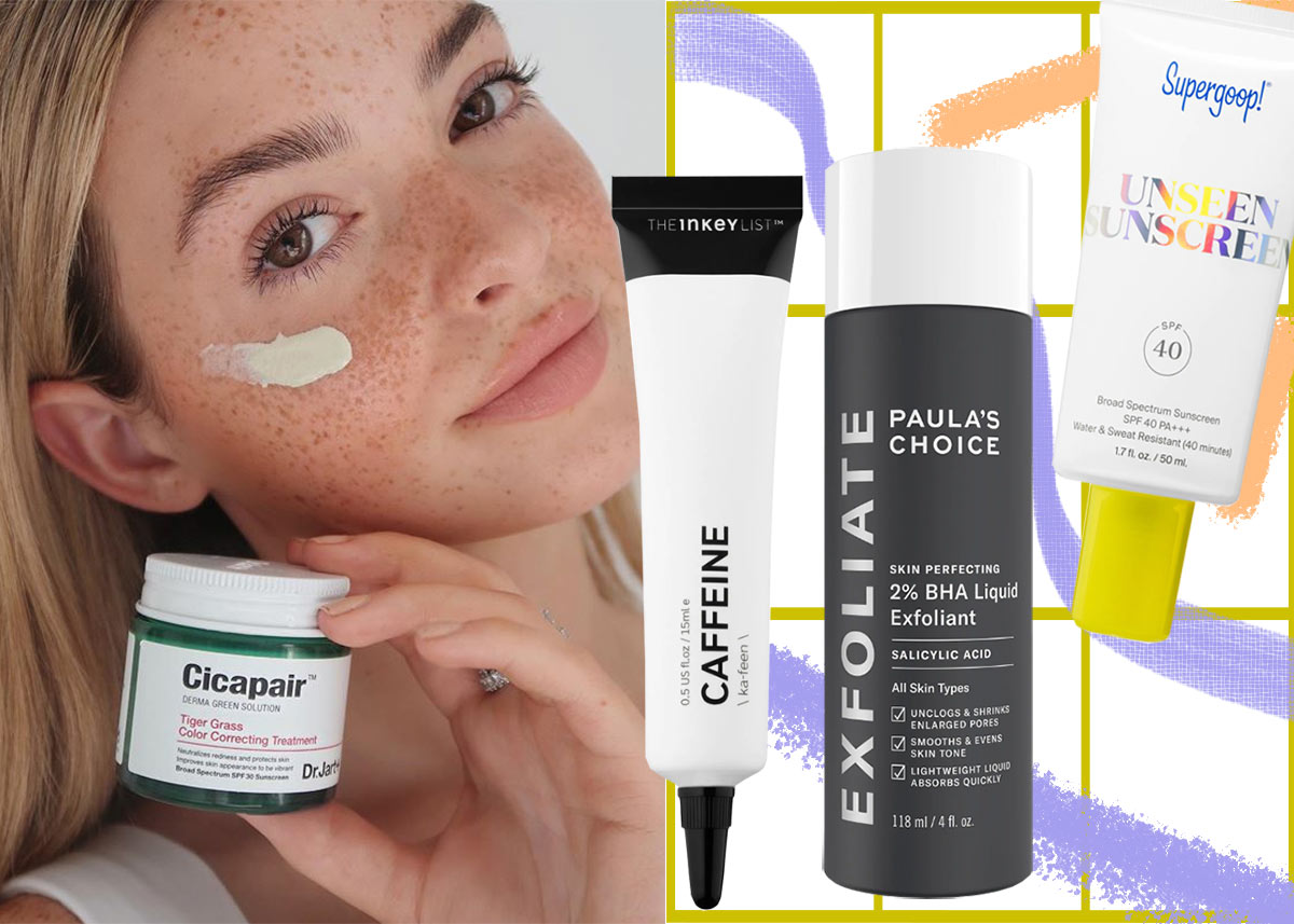 Top Skincare Products by Skin Type & Concern | Expert Reviews