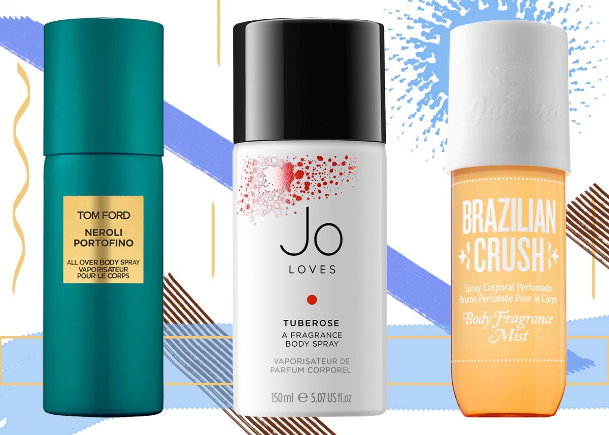 Top 23 Body Mists & Sprays for Women: Light Fragrance & Hydration
