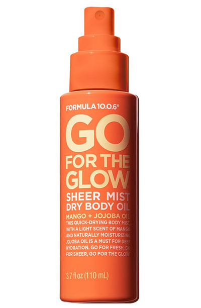 Top 23 Body Mists & Sprays for Women: Light Fragrance & Hydration