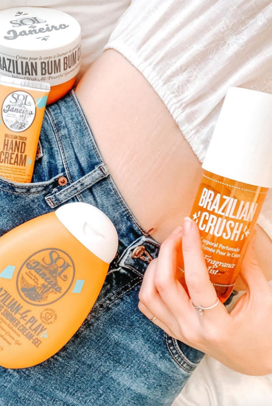 Top 23 Body Mists & Sprays for Women: Light Fragrance & Hydration