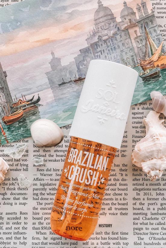 Top 23 Body Mists & Sprays for Women: Light Fragrance & Hydration