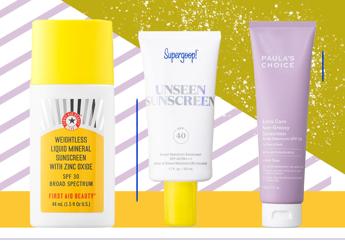 Top 23 Sunscreens for Oily Skin: Non-Greasy & Effective