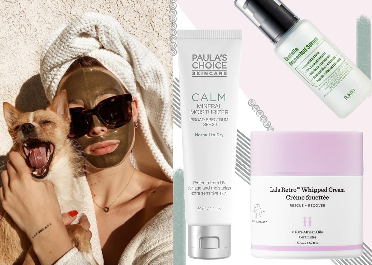 Sensitive Skin Skincare: A Complete Routine & Product Guide