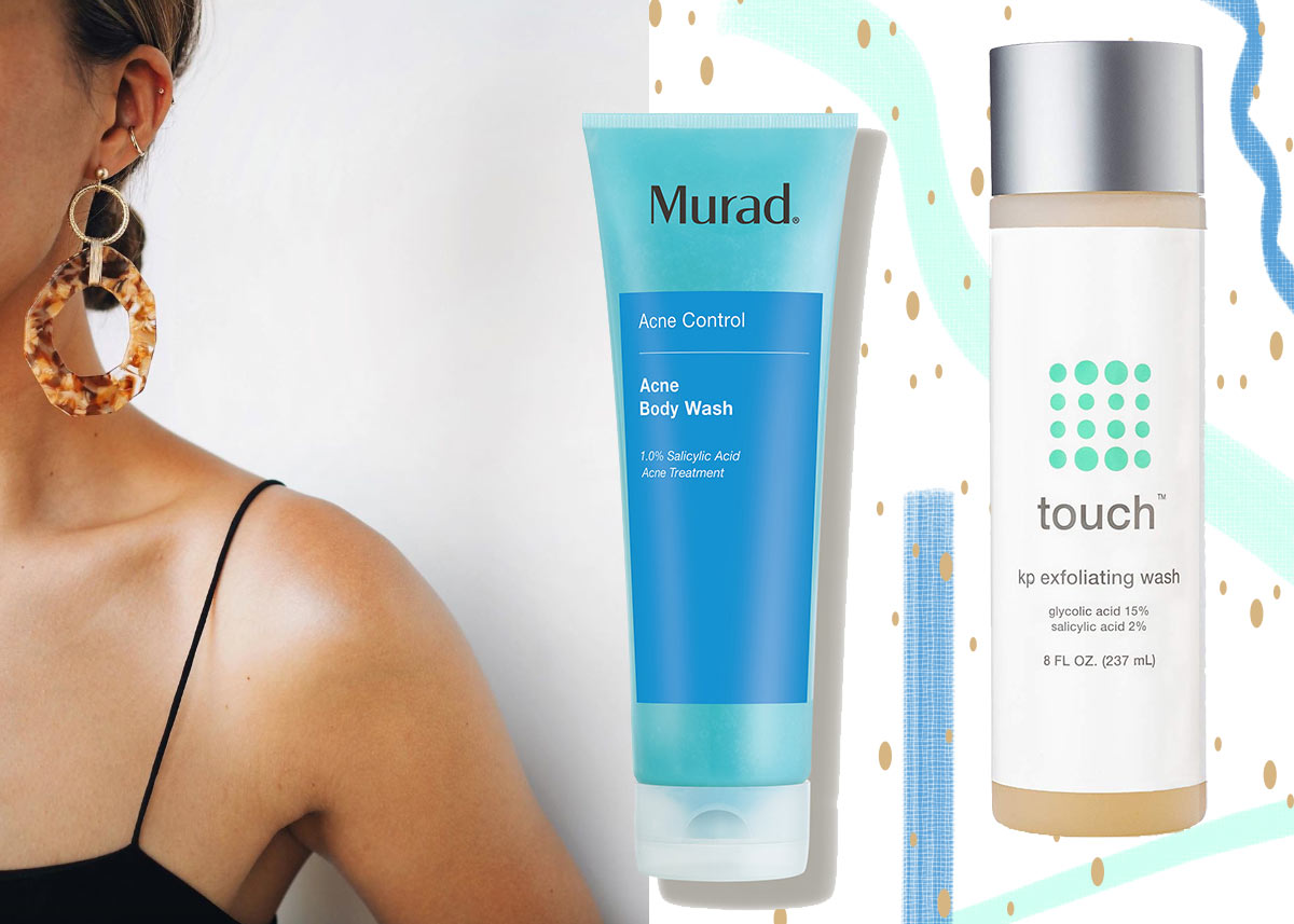 Top 13 Acne Body Washes for Clearer Skin | Reviews & Recommendations