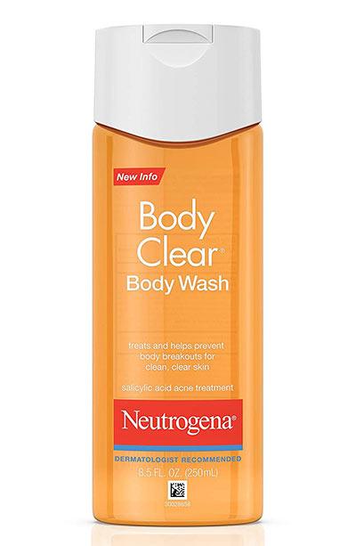 Top 13 Acne Body Washes for Clearer Skin | Reviews & Recommendations