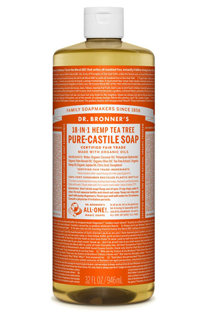 Top 13 Acne Body Washes for Clearer Skin | Reviews & Recommendations