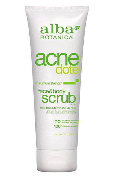 Top 13 Acne Body Washes for Clearer Skin | Reviews & Recommendations