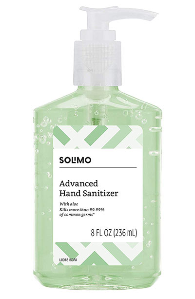 Top 13 Hand Sanitizers for Effective Germ Protection in 2024