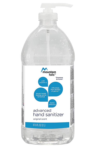 Top 13 Hand Sanitizers for Effective Germ Protection in 2024
