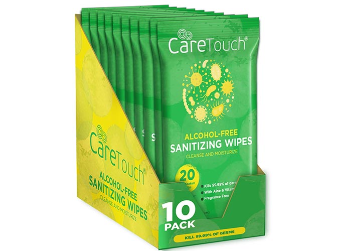 Top 13 Hand Sanitizers for Effective Germ Protection in 2024