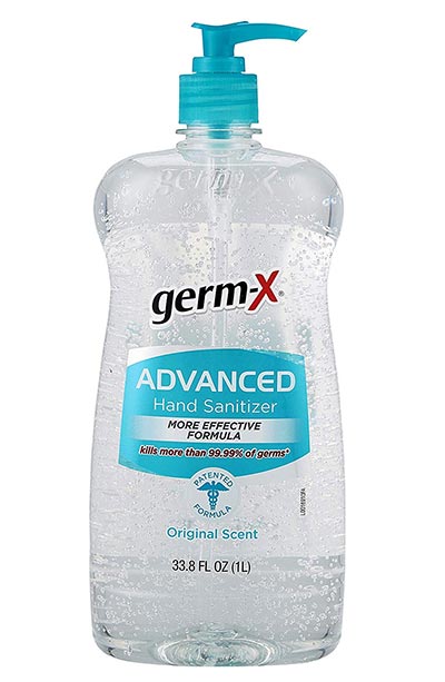 Top 13 Hand Sanitizers for Effective Germ Protection in 2024