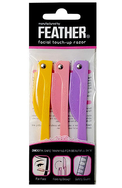 Top 13 Facial & Eyebrow Razors for Women: Smooth, Hair-Free Skin