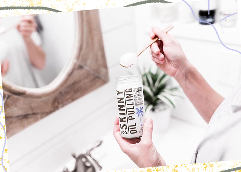 Oil Pulling for Teeth: Benefits, How-To & Scientific Evidence