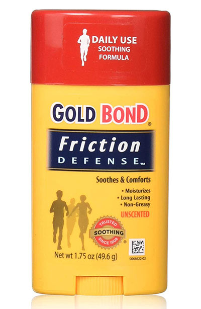 Top 9 Anti-Chafing Creams & Products for Summer Comfort