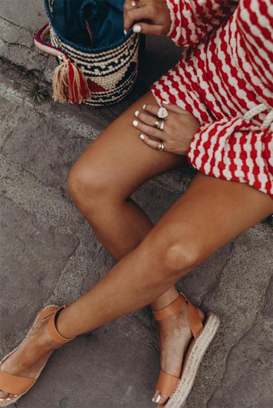 Top 9 Anti-Chafing Creams & Products for Summer Comfort