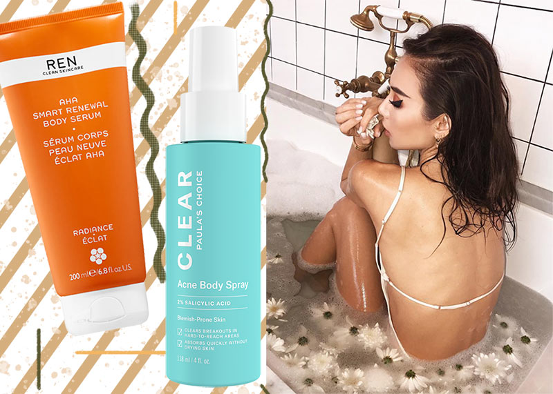 Back Acne Treatment: Effective Solutions & Product Recommendations