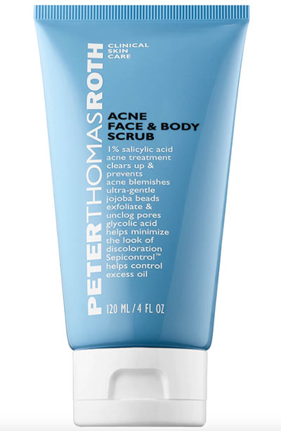 Back Acne Treatment: Effective Solutions & Product Recommendations