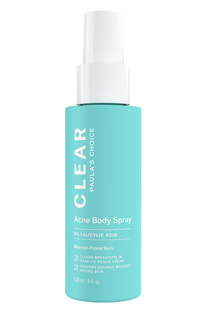 Back Acne Treatment: Effective Solutions & Product Recommendations