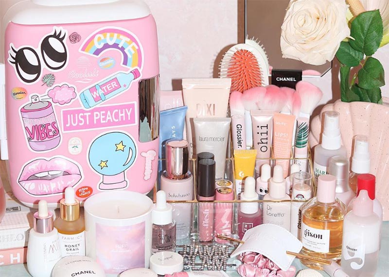 Beauty Fridges: Elevate Your Skincare Routine | [Your Brand Name]