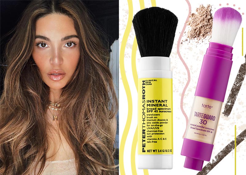 Powder Sunscreen: Does It Really Work? | SPF & Best Options