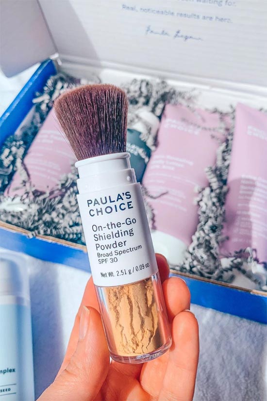 Powder Sunscreen: Does It Really Work? | SPF & Best Options